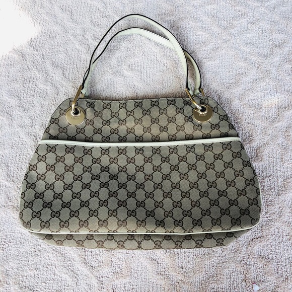 Authentic Gucci Handbag - Picture 1 of 10